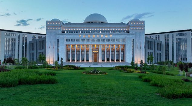 The Supreme Court process has officially begun: The absolute nullity decision against CHP has been taken for preliminary review.