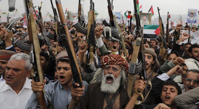 New front in the war! Houthis strike Saudi oil facilities