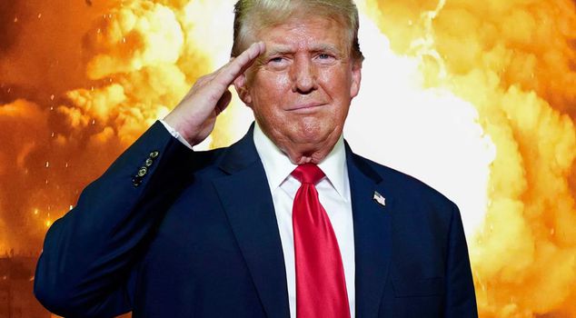 Trump is in a tough spot! After the warning, he abandoned the plan that had alarmed the world.