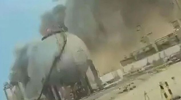 Houthi attack on Saudi Arabia's Aramco facilities