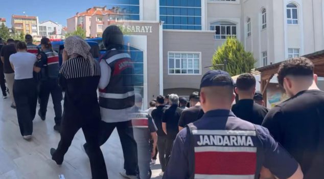 عملية مراهنات غير قانونية في 28 ولاية: 100 اعتقال