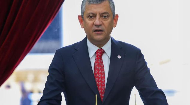 Surprise phone call from Binali Yıldırım to Özgür Özel