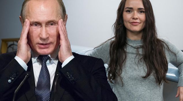 Эта женщина стала кошмаром Путина
