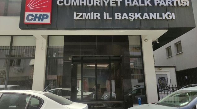 CHP cleaning in Izmir: 3 district chairpersons removed from duty