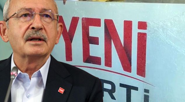 Зал CHP в парламенте Турции был передан Новой партии