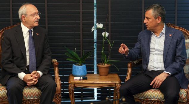 Shock Özgür Özel move from Kılıçdaroğlu's front: Our hands will go up