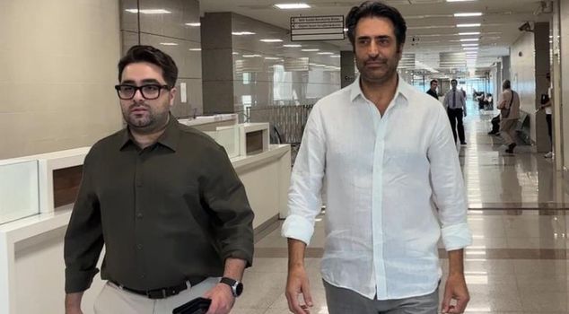 تم طرح سؤال تعبيري، اعترض عليه محسون كيرميزيغول: جئنا بغرض الإعلام