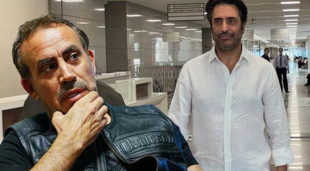 The statement of Mahsun Kırmızıgül has emerged: He personally handed Haluk over to the prison.