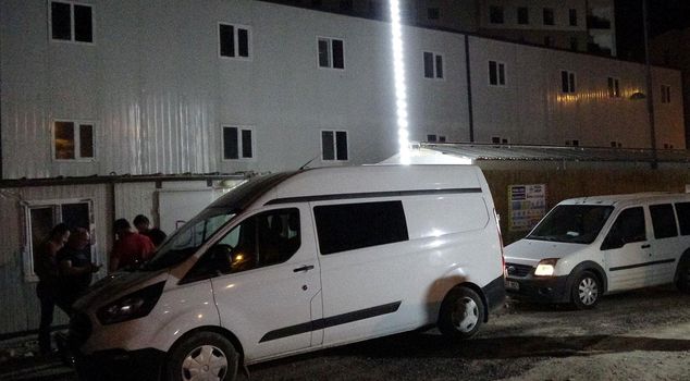 В Малатье рабочий найден повешенным в общежитии