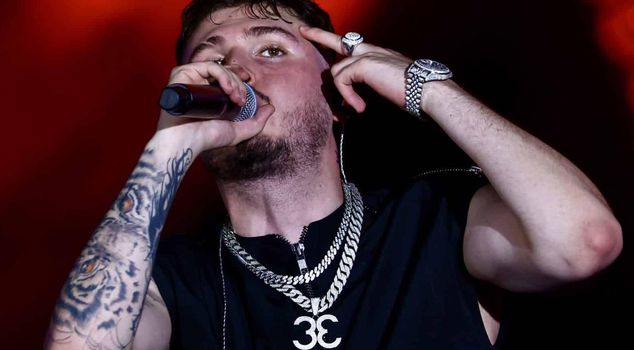 They were going to assassinate rapper Blok3! They were caught in Bodrum.