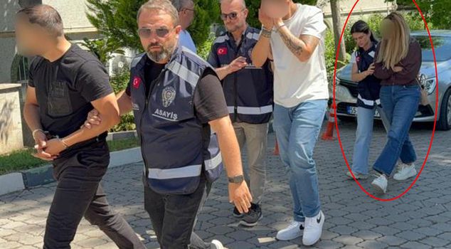 Striking detail in the prostitution operation! The owner turned out to be a woman.