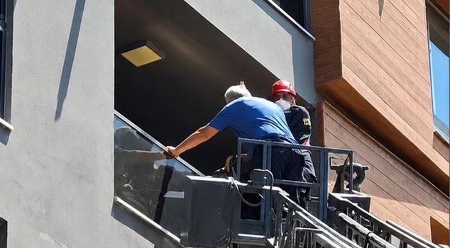 Elderly woman living alone in Söke found dead at home