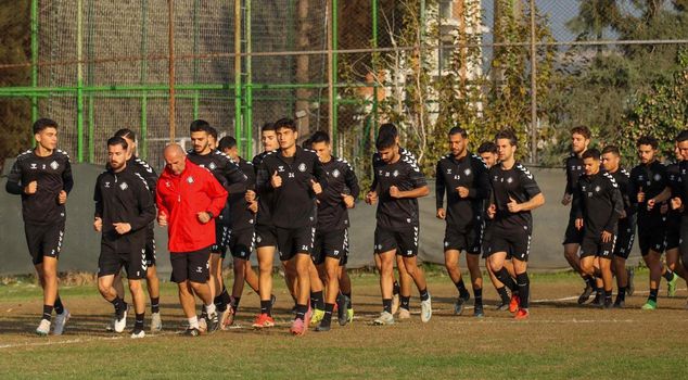 TFF 3rd League team Altay could not take to the field again