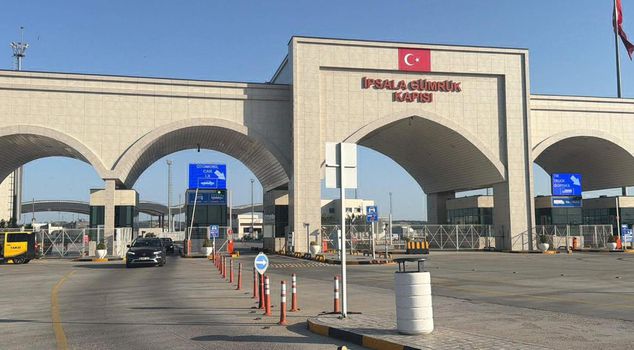 Neighbor's movement stopped at border gates: Entries and exits restricted