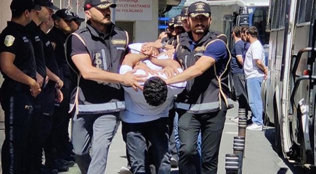 Operation against Barış Boyun and Gündoğmuş criminal organizations: 14 suspects detained