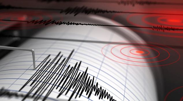 Two earthquakes in a row in China: they came 18 minutes apart