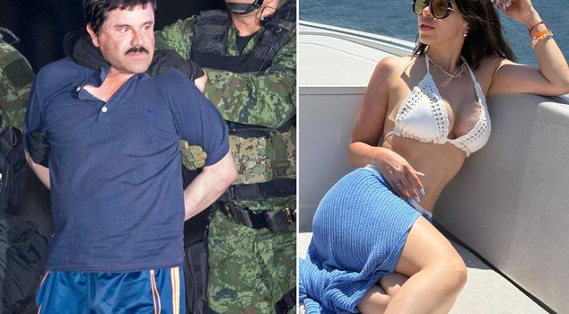 Жена Эль Чапо стала феноменом после выхода из тюрьмы