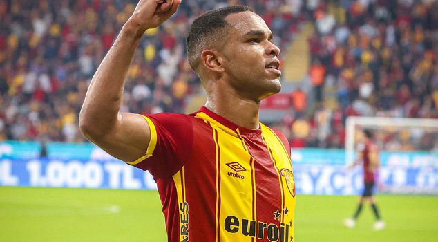 Göztepe sold Juan, whom they transferred for 900 thousand Euros, at a historic price.