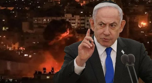 Trump rejects Israel's proposal that would turn the region into hell.