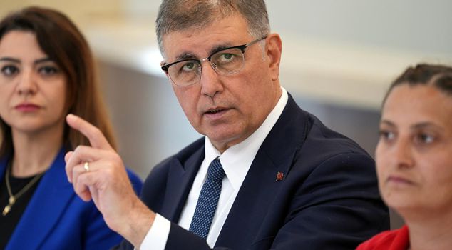 Сенсационное заявление: Джемиль Тугай перейдет в Партию справедливости и развития