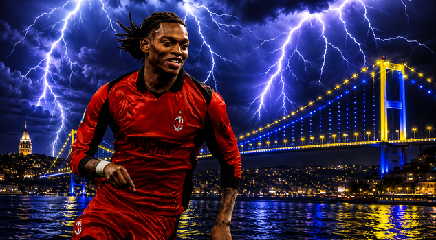 The answer that millions were waiting for from Leao for Fenerbahçe has arrived.