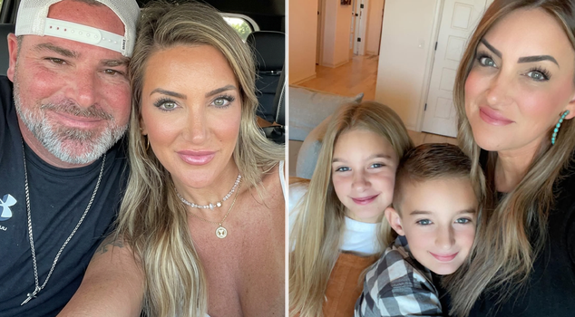 She was killed by her husband, whom she had exposed as a pedophile.