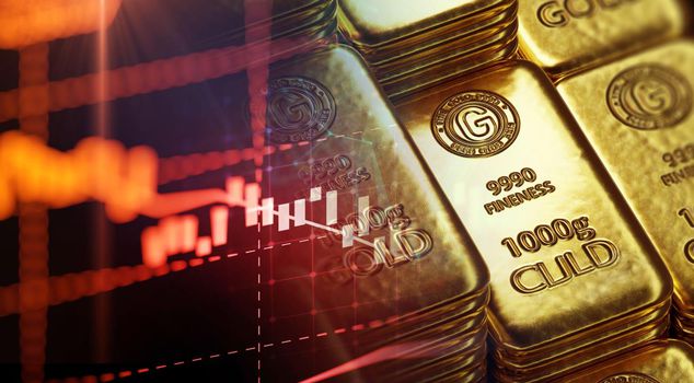 Нефть упала, но ожидаемого не случилось! Золото, потрясшее рынки, заявление