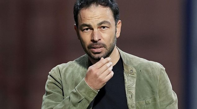 رد فعل من سلجوق إينان على نجمه: لا أحد أكبر من كوجاليسبور