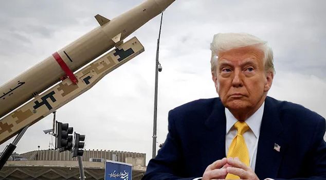 The missiles that brought Trump back to the table! The course of the war changed, the US was brought to its knees.