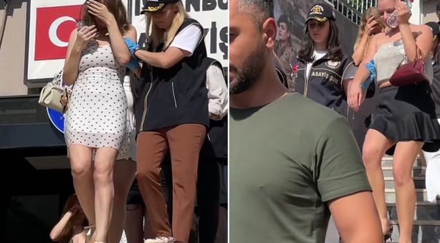 They came as tourists, got caught in a nightclub.