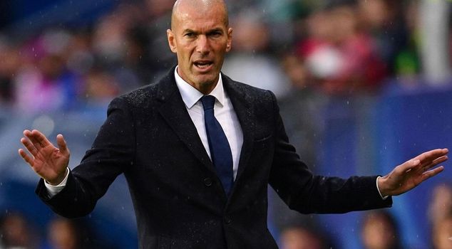 زيدان يتولى تدريب فرنسا! أول مباراة له ضد تركيا