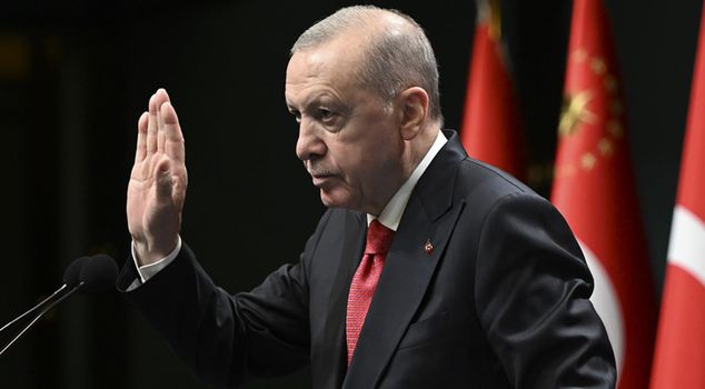 Erdogan gave a date after the Cabinet! A legal regulation regarding the Terror-Free Turkey process is coming to Parliament.