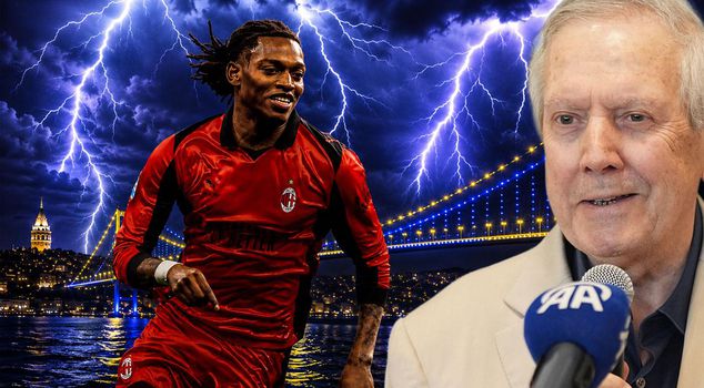 Fenerbahçe applied the Greenwood tactic to Leao as well! The moment it was accepted, he is in Istanbul.