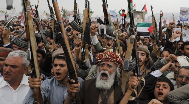 A move by the Houthis that will shake the world! A new crisis is on the horizon for global trade.
