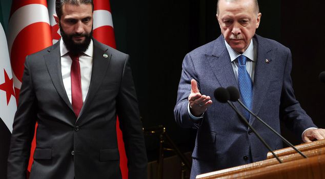 Shara analysis from the Israeli press! The detail about President Erdogan drew attention
