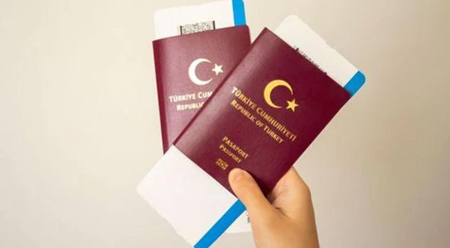 Which countries require and do not require a visa from Turkey?