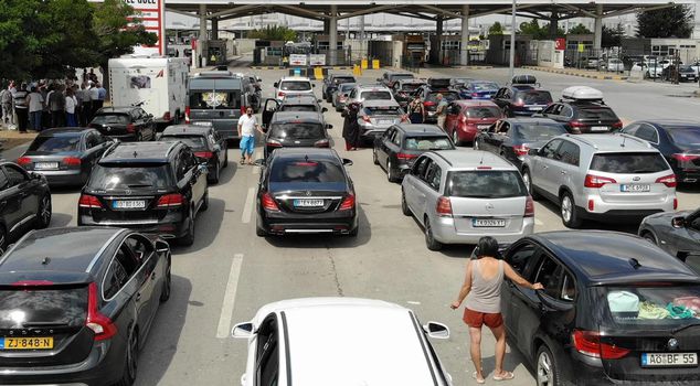 A new application has started in Turkey! Those who do not do this will not be able to cross the border.