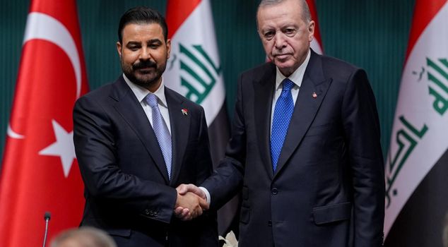 Historic agreement in the world press: Türkiye has returned to Kirkuk