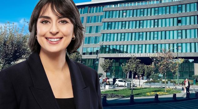 Corruption operation against Üsküdar Municipality! Mayor Sinem Dedetaş has been detained.