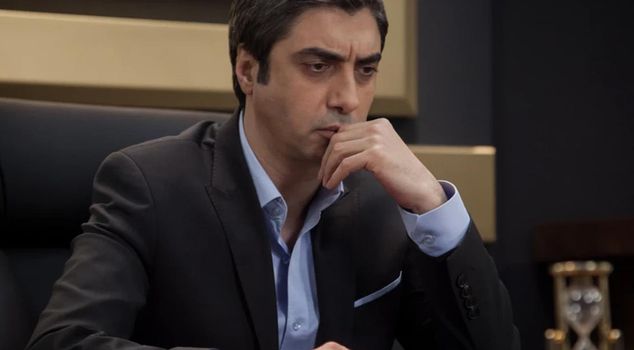 It had been a long time since he was around! Necati Şaşmaz's latest appearance was captured.