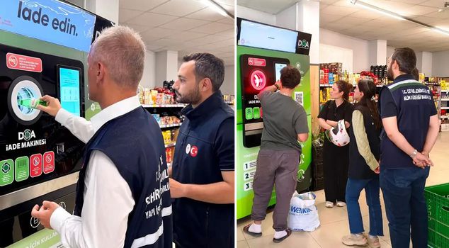 The expected application has come to life! A new era in deposit refunds.