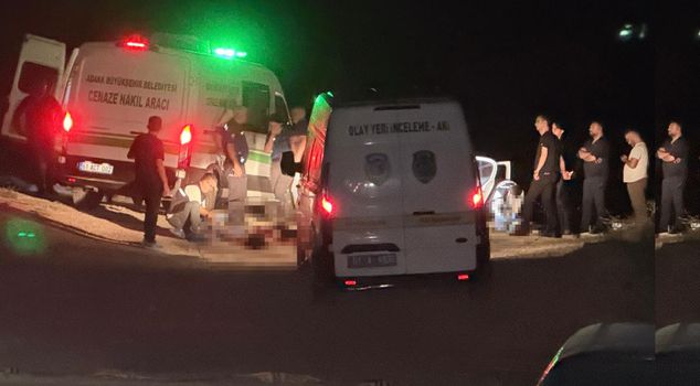 Heartbreaking detail in the massacre in Adana: A father's most difficult day