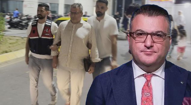 Striking details about Cem Küçük, who is in custody! He intimidated with 