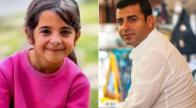 Demirtaş examined the Narin Güran file: The only name proven to have committed a crime...