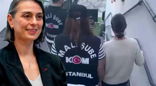 Üsküdar Mayor Sinem Dedetaş could not explain the mystery of the 260 million lira 'consulting income'.