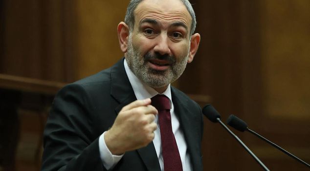 Striking decision on Turkey from Pashinyan