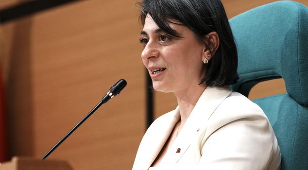 Для мэра Ускюдара Синим Дедедаш запрошен арест