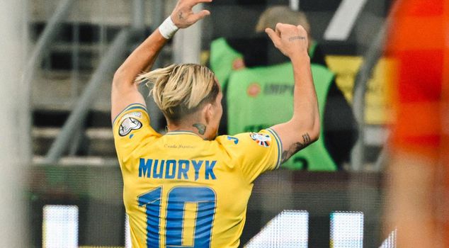 4-year ban lifted! Mykhailo Mudryk is returning to football.