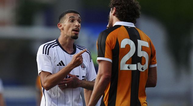 Kasimpasa and Hull City could not establish superiority over each other.