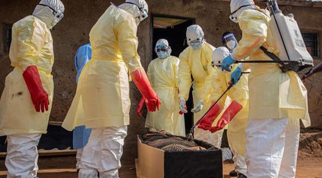 Ebola toll worsens: Case count exceeds 3,500, deaths approach 1,500.